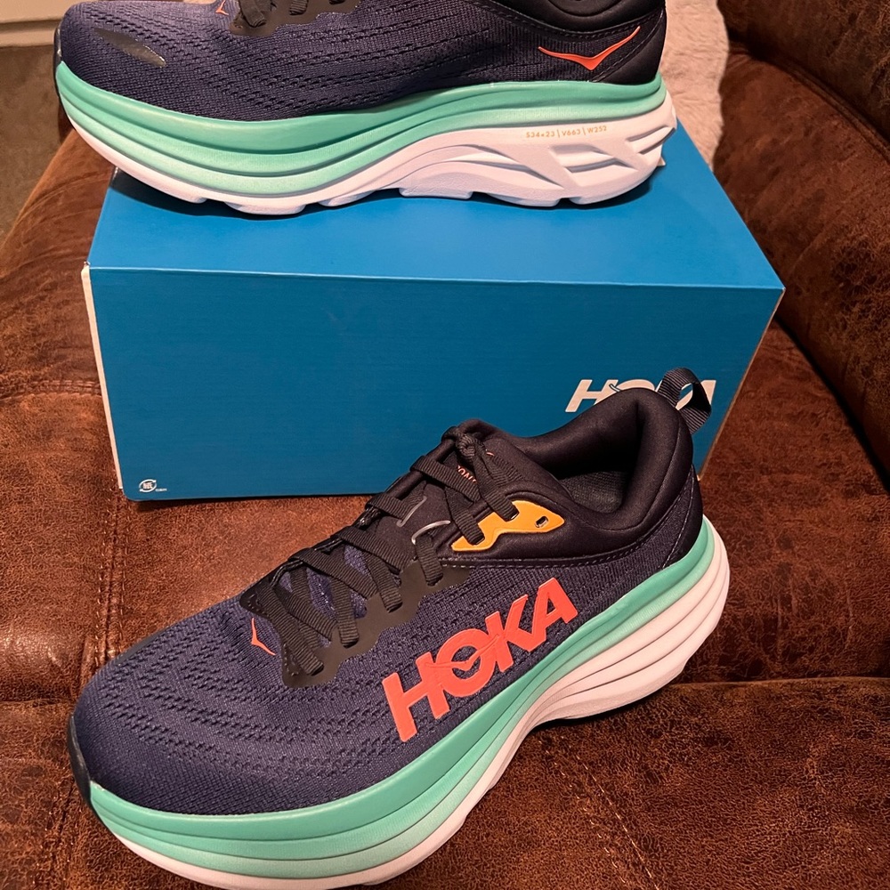Hoka Bondi 8 Size 8